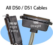 All DS0 / DS1 Cables