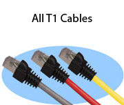 All T1 Cables