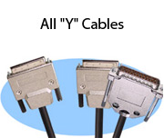 All "Y" Cables