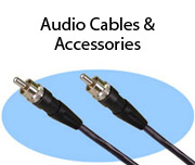 Audio Cables & Accessories