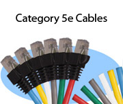 Category 5e UTP/STP Cable & Components