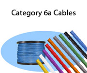 Category 6a UTP/STP Cable & Components