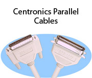 Centronics Parallel Cables