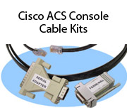 Cisco ACS Console Cable Kits