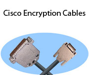 Cisco Encryption Cables