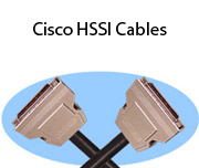 Cisco HSSI Cables