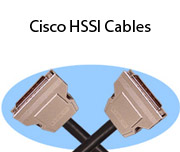 Cisco HSSI Cables