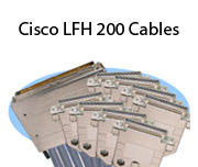 Cisco LFH 200 Cables