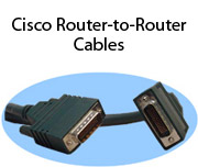 Cisco Router-to-Router Cables