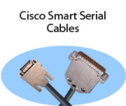 Cisco Smart Serial Cables