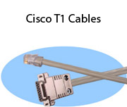 Cisco T1 Cables