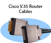 Cisco V.35 Router Cables