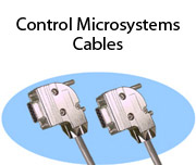 Control Microsystems Cables