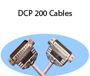DCP 200 Cables