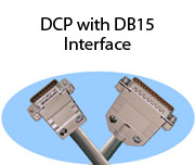 DCP with DB15 Interface