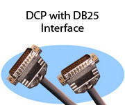 DCP with DB25 Interface