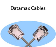 Datamax Cables