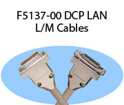 F5137-00 DCP LAN L/M Cables