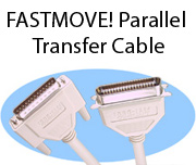 FASTMOVE! Parallel Transfer Cable