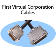 First Virtual Corporation Cables