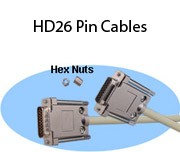 HD26 Pin Cables