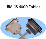 IBM RS 6000 Cables