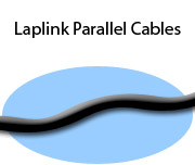 Laplink Parallel Cables