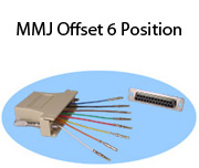 MMJ Offset 6 Position