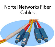 Nortel Networks Fiber Cables