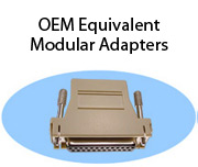 OEM Equivalent Modular Adapters