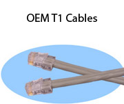 OEM T1 Cables