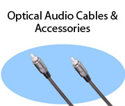 Optical Audio Cables & Accessories