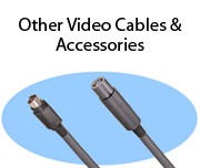 Other Video Cables & Accessories