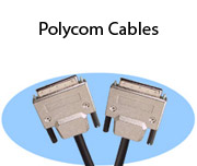 Polycom Cables