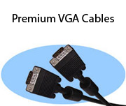 Premium VGA Cables
