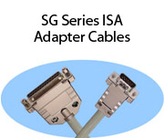 SG Series ISA Adapter Cables