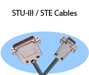 STU-III / STE Cables