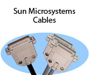 Sun Microsystems Cables