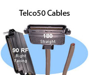 Telco50 Cables