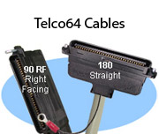 Telco64 Cables