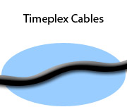 Timeplex Cables