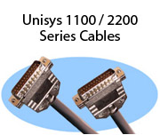 Unisys 1100 / 2200 Series Cables