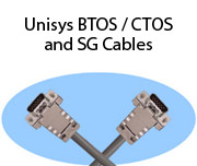 Unisys BTOS / CTOS and SG Cables