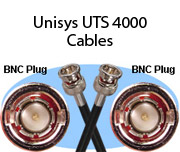 Unisys UTS 4000 Cables