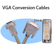 VGA Conversion Cables