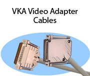 VKA Video Adapter Cables