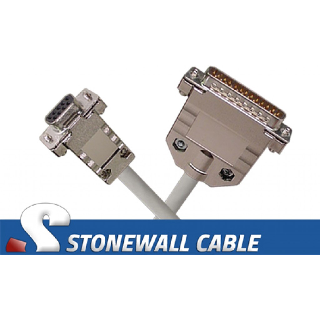 PC to Okidata Printer Stonewall Cable