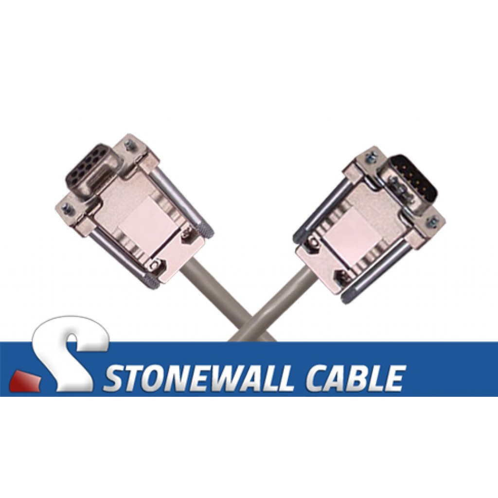 32230001 Eq. Datamax Serial Printer Cable Stonewall Cable