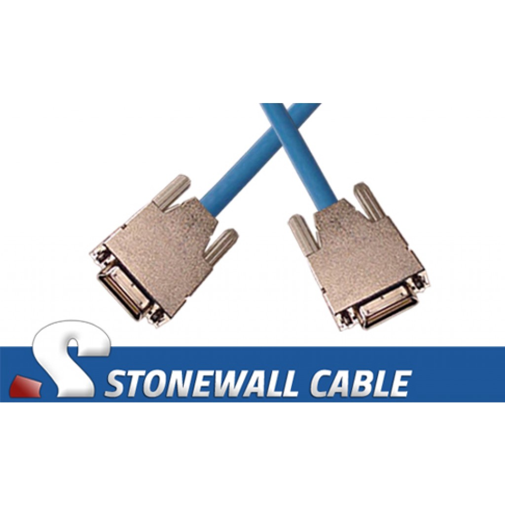 Cisco V.35 Router-to-Router Cable [SS26/SS26] - Stonewall Cable