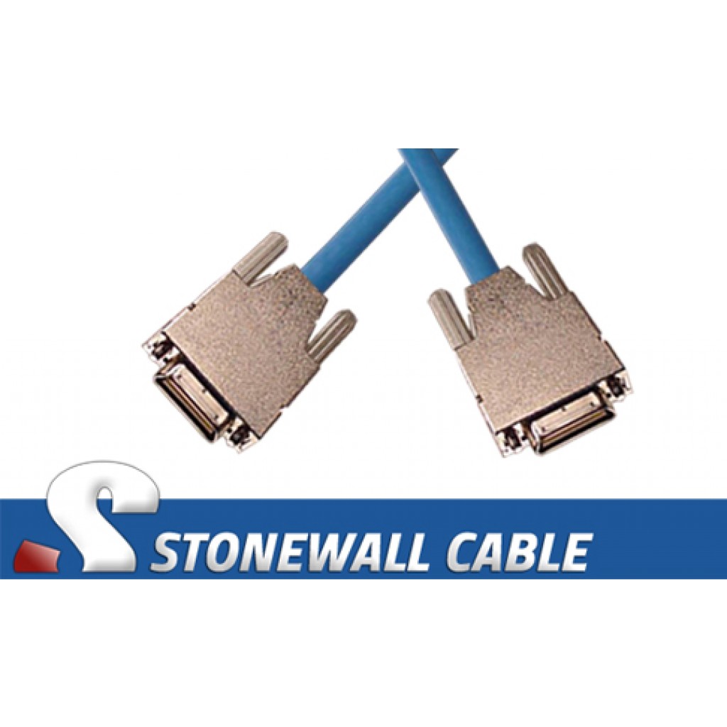 Cisco X.21 Router-to-Router Cable [SS26/SS26] - Stonewall Cable